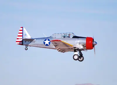 North American Snj-5