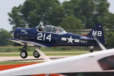 North American Snj-5