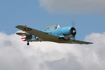 North American Snj-5