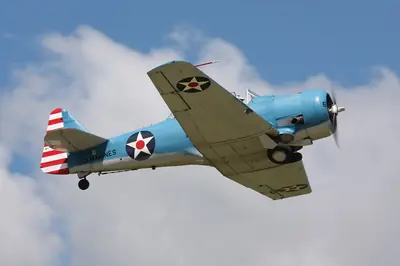 North American Snj-5