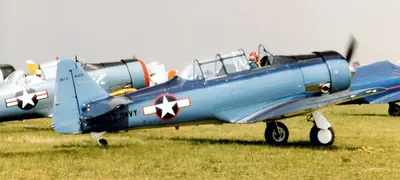 North American T-6G
