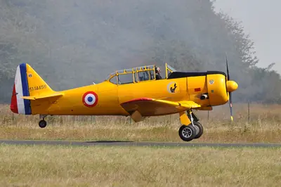 North American T-6G