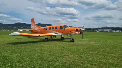 Pacific Aerospace Pac 750XL