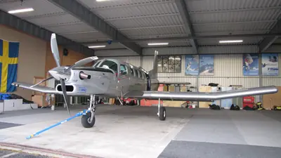 Pacific Aerospace Pac 750XL