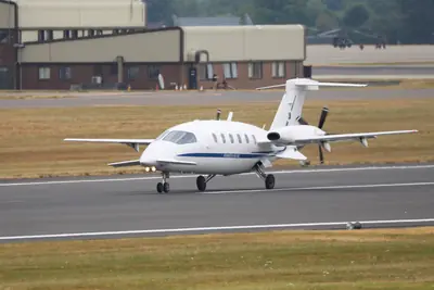 Piaggio Avanti