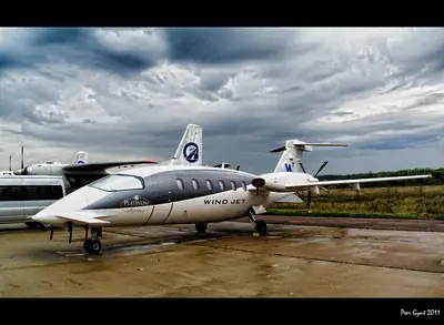 Piaggio Avanti