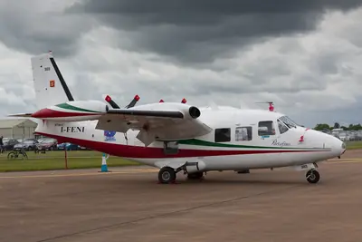 Piaggio P 166C
