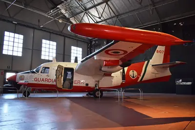 Piaggio P 166DL3