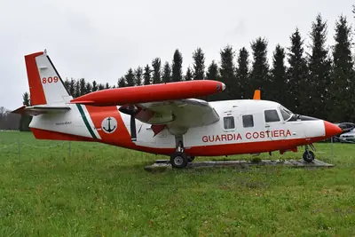 Piaggio P 166DL3