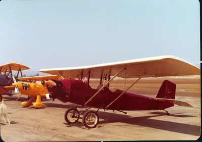 Pietenpol Aircamper