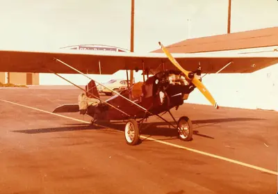 Pietenpol Aircamper
