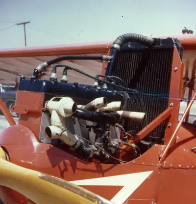 Pietenpol Aircamper
