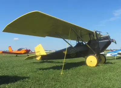 Pietenpol Aircamper