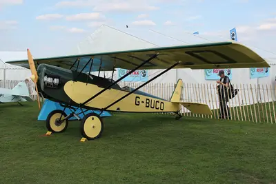Pietenpol Aircamper