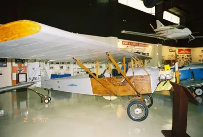 Pietenpol Aircamper