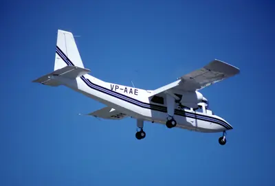Pilatus Britten-Norman BN2B-20