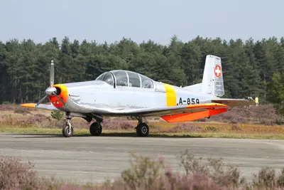 Pilatus P-3