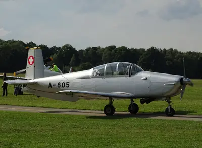 Pilatus P-3