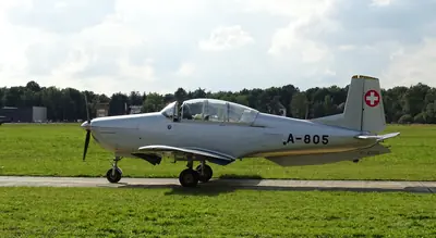 Pilatus P-3