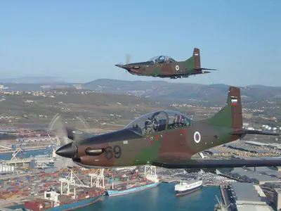 Pilatus PC-9