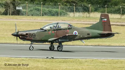 Pilatus PC-9