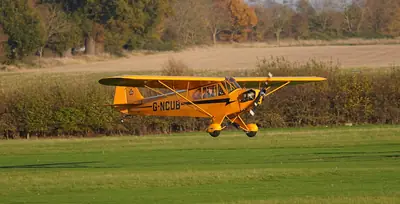 Piper J-3 Cub