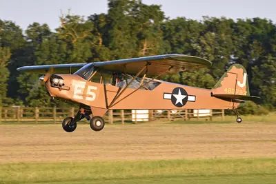 Piper J-3 Cub