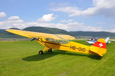 Piper J-3 Cub