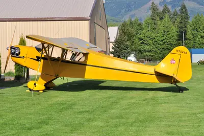 Piper J-3 Cub