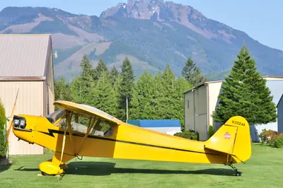Piper J-3 Cub