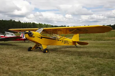 Piper J-3 Cub