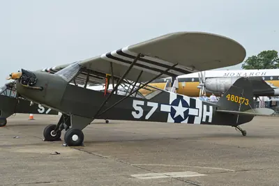 Piper J-3 Cub