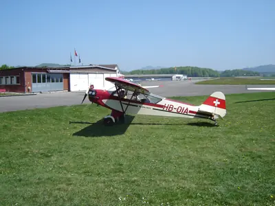Piper J-3 Cub