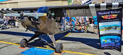 Piper J-3 Cub