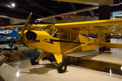 Piper J3C65