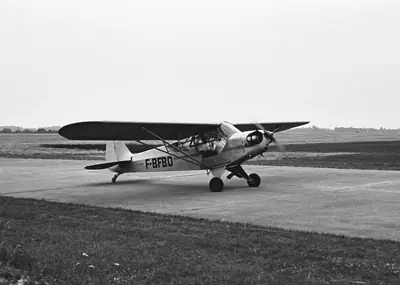 Piper J3C65