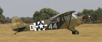 Piper J3C65