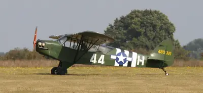 Piper J3C65