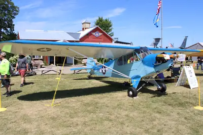 Piper J3F-65
