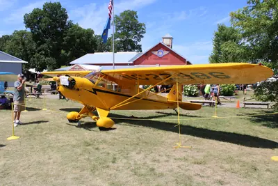 Piper J3L