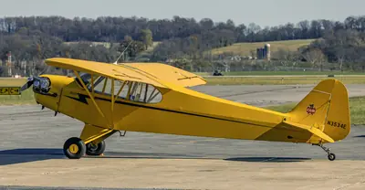 Piper J3L