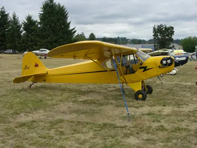 Piper J3L