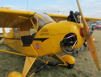 Piper J3P
