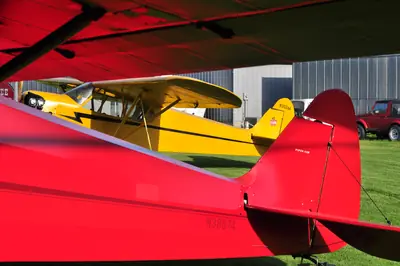 Piper J5-A