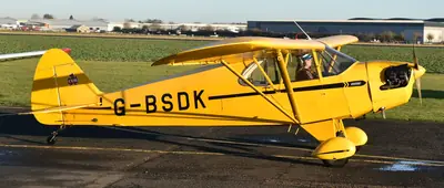 Piper J5-A
