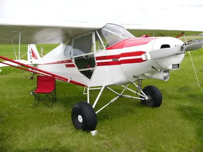 Piper J5-A
