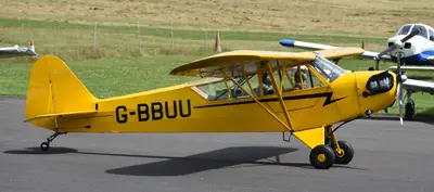 Piper L4