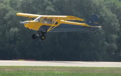Piper PA 11
