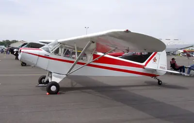 Piper PA 11