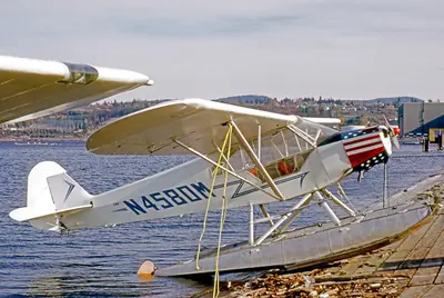 Piper PA 11